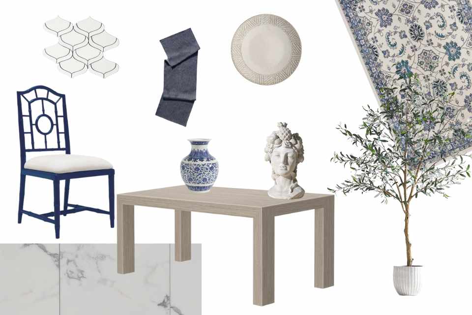 Greek Interior Design Trend 